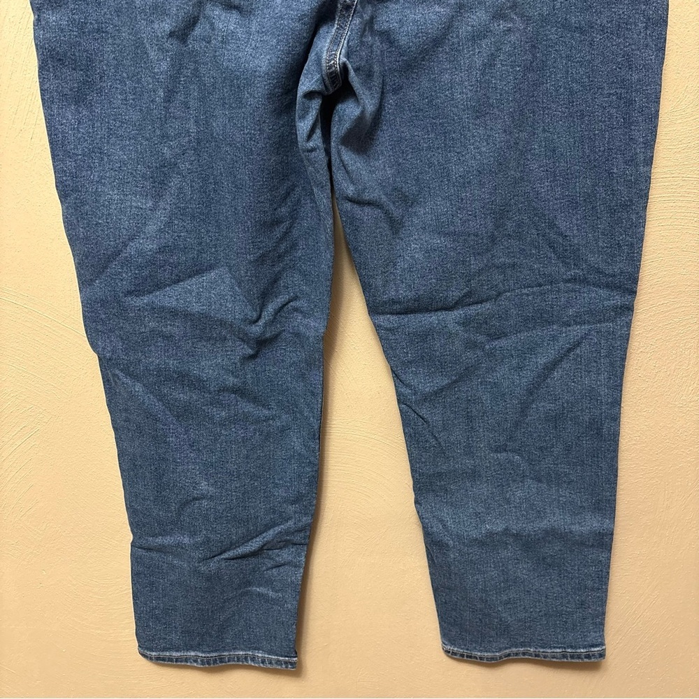 American Eagle Mom Jean Blue Size 18 - Picture 10 of 13